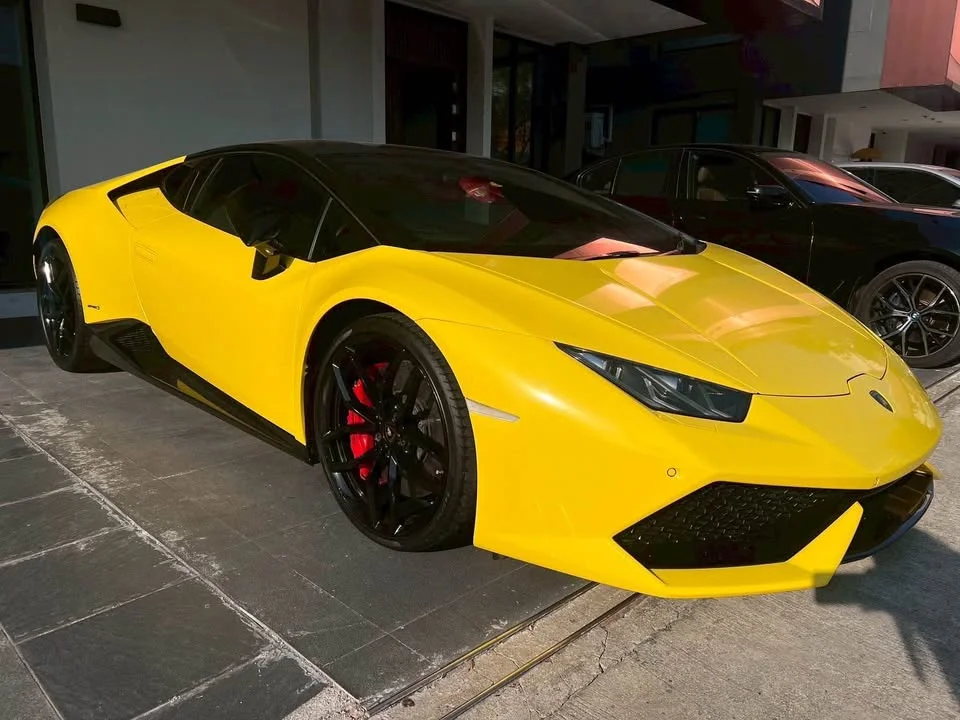 2014 Lamborghini Huracan 3