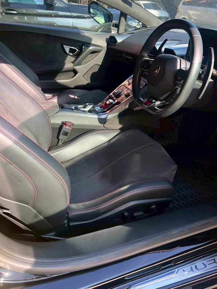 2014 Lamborghini Huracan 2