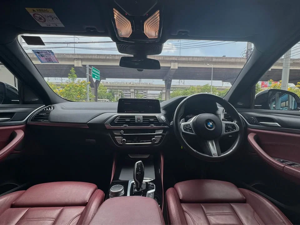 2022 BMW X4 G02 2