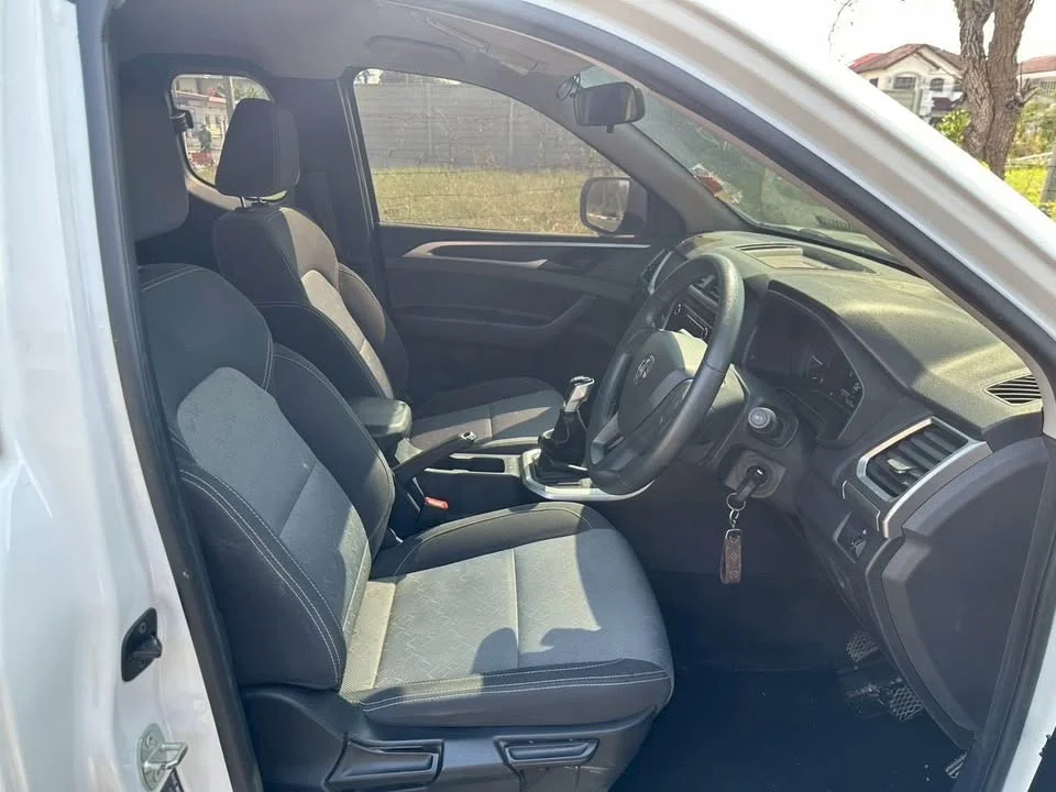 2021 MG Extender 2