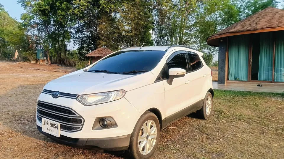 2016 Ford EcoSport II 3