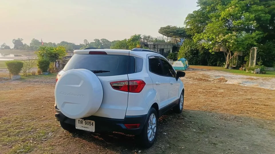 2016 Ford EcoSport II 2