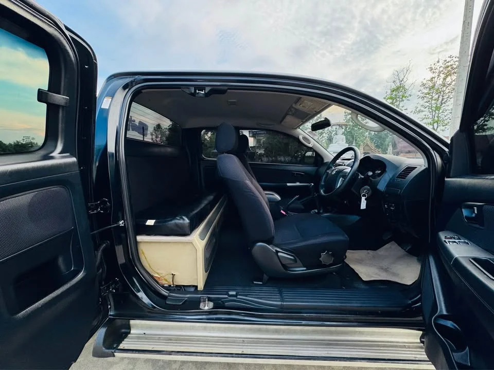 2015 Toyota Hilux VII 2