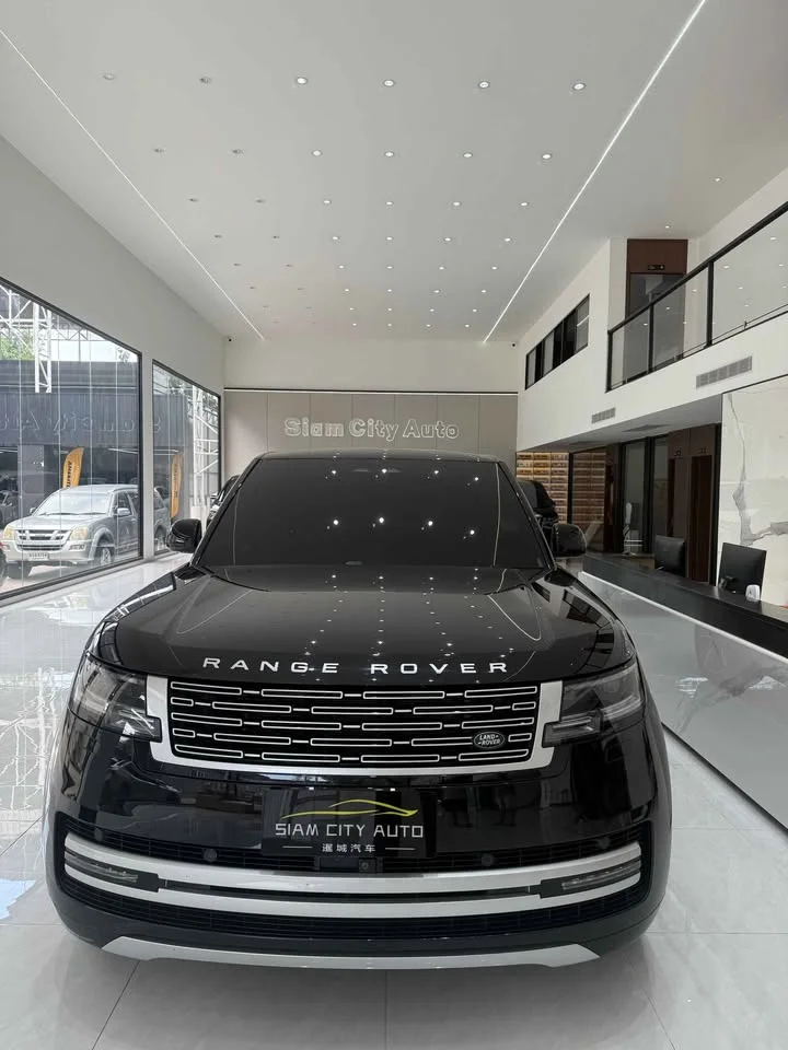 2025 Land Rover Range Rover V 3