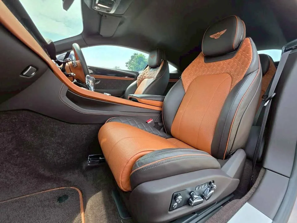 2020 Bentley Continental GT, GTC III 2