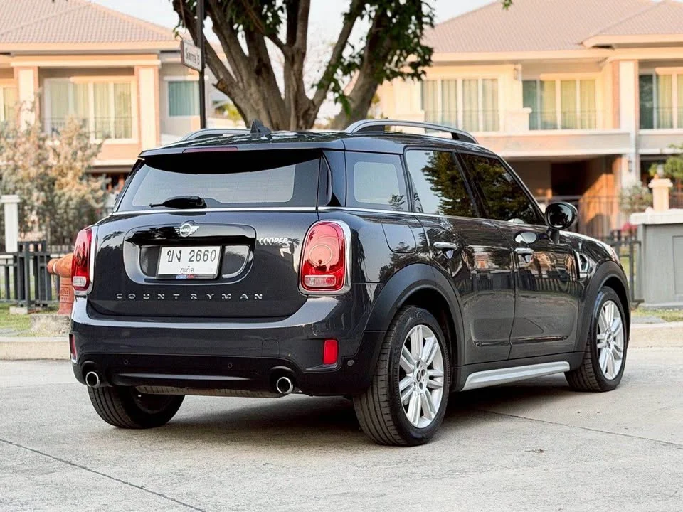 2020 Mini Countryman II 2