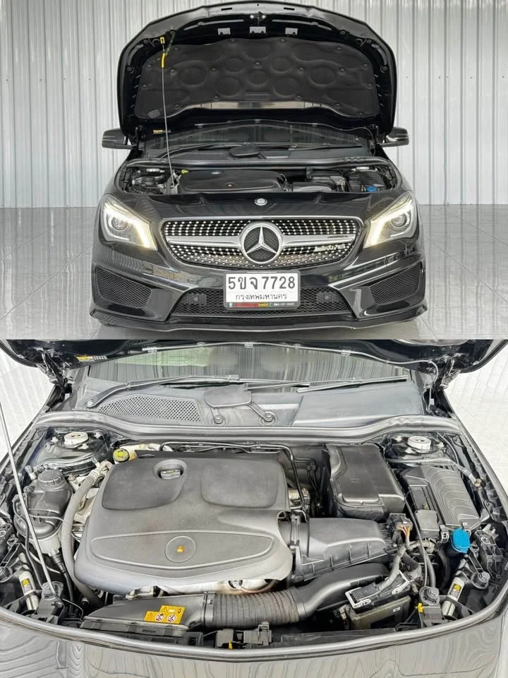 2017 Benz CLA-Class C117 3