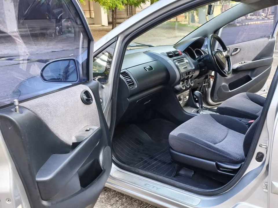 2005 Honda City IV 3