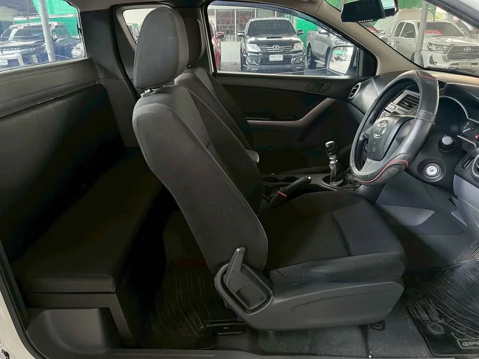 2018 Mazda BT-Series II 2
