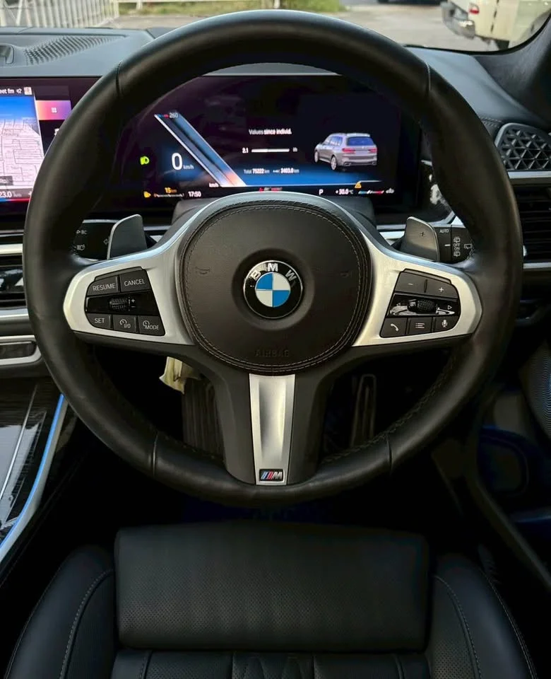 2023 BMW X7 G07 2