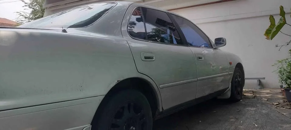 1994 Toyota Camry III (XV10) 3