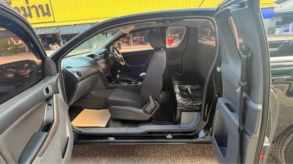 2019 Mazda BT-Series II 2