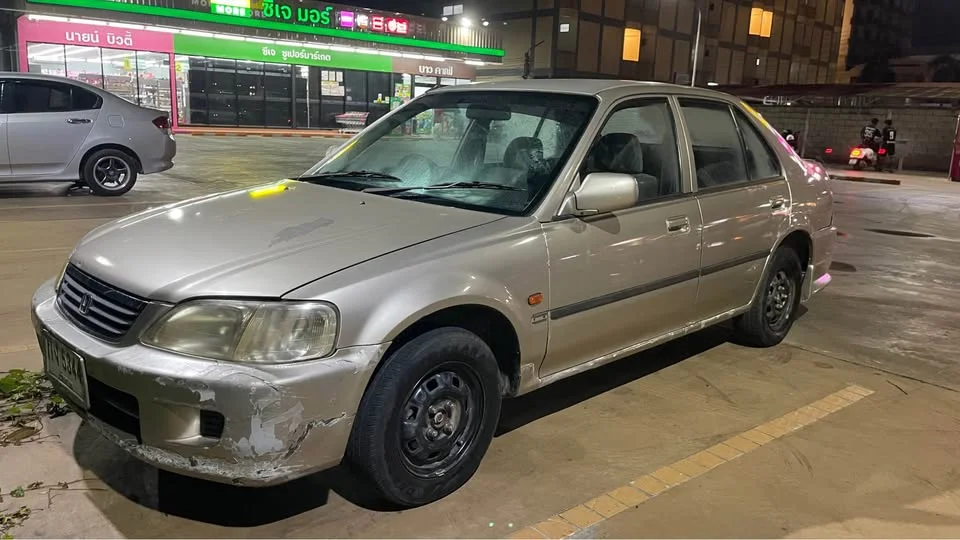 1999 Honda City III 3