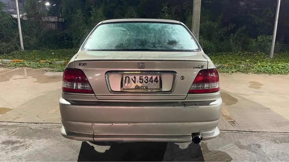 1999 Honda City III 2