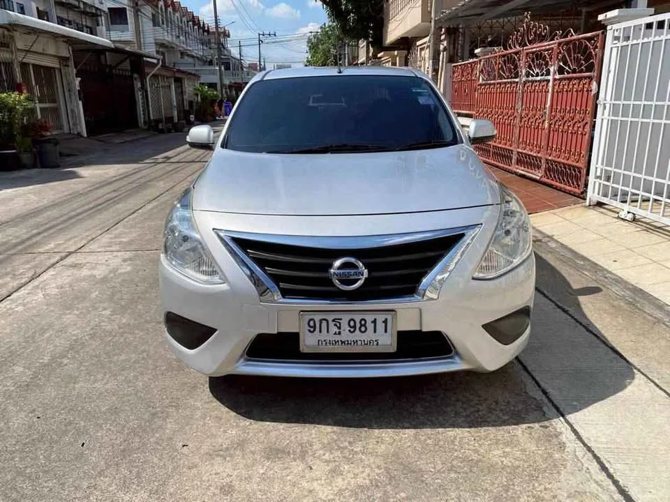 2019 Nissan Almera N17 2