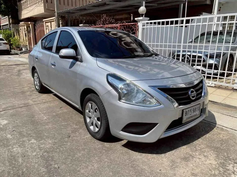2019 Nissan Almera N17 3