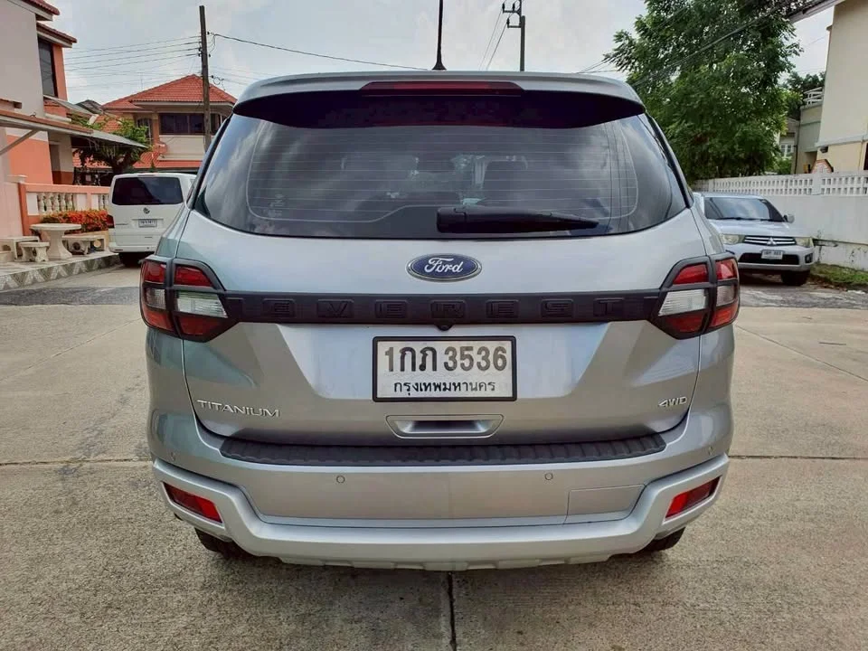 2021 Ford Everest II 3