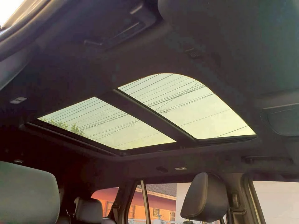 2021 Ford Everest II 2