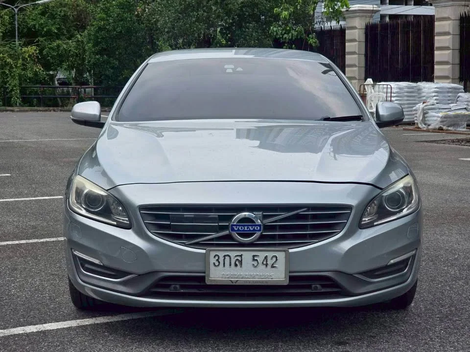 2015 Volvo S60 II 2