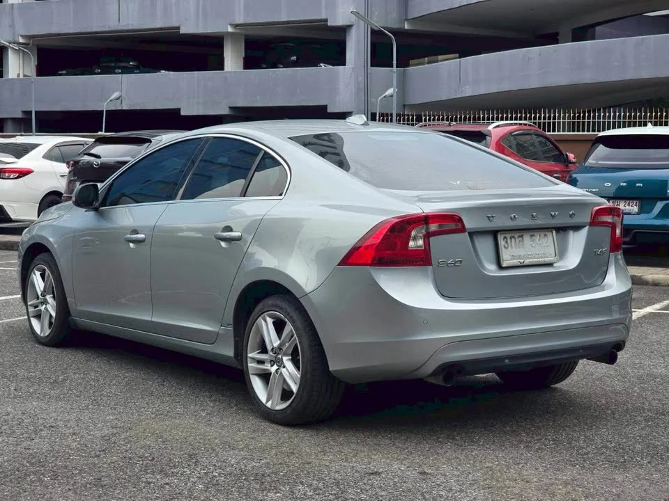 2015 Volvo S60 II 3