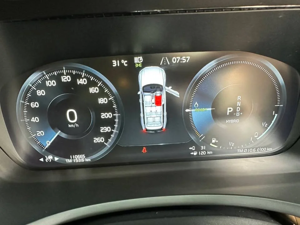2019 Volvo XC90 II 2