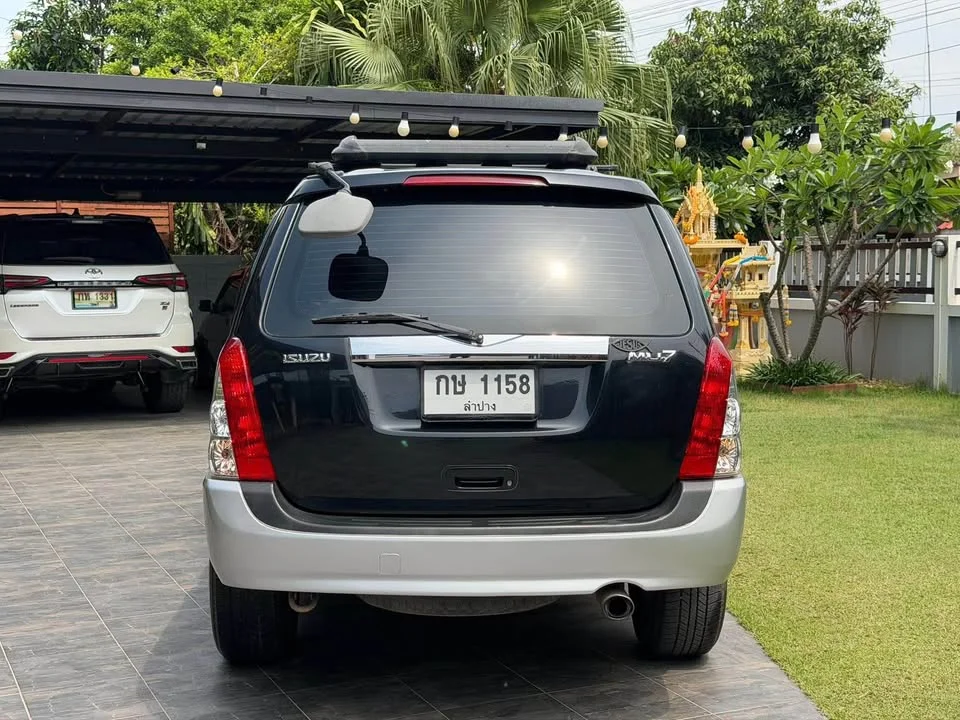 2006 Isuzu MU-7 3