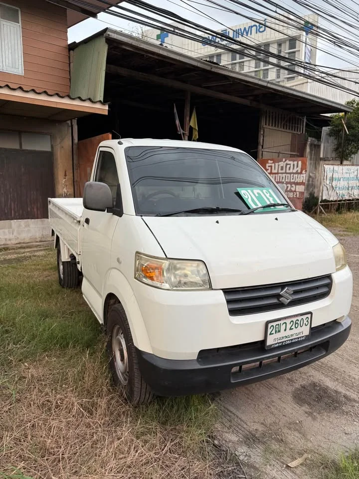 2014 Suzuki Carry I 3