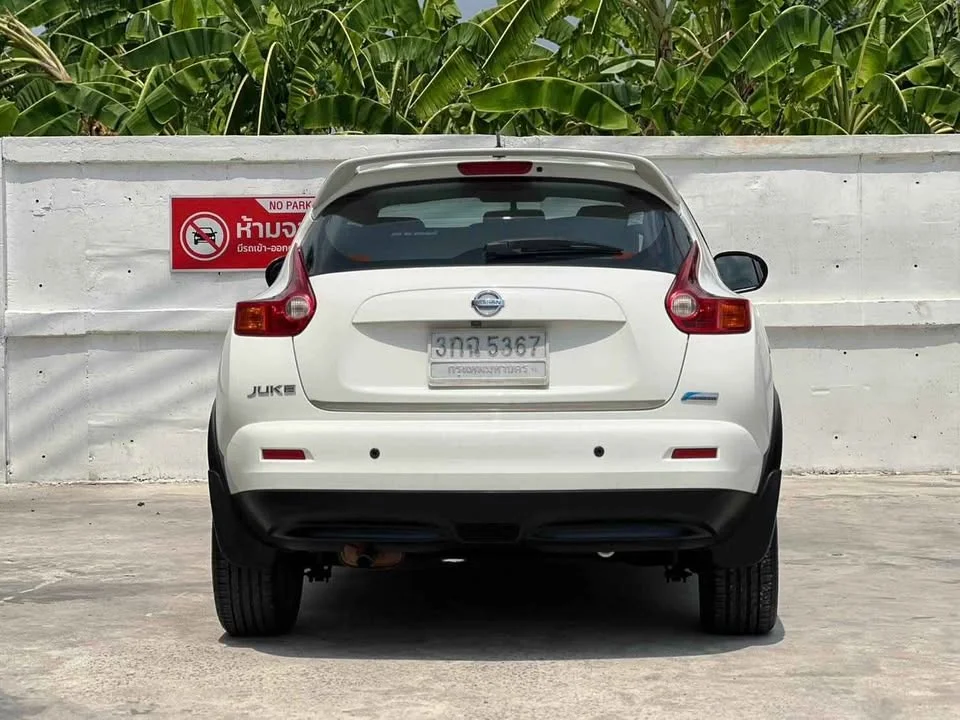2014 Nissan Juke I (F15) 3