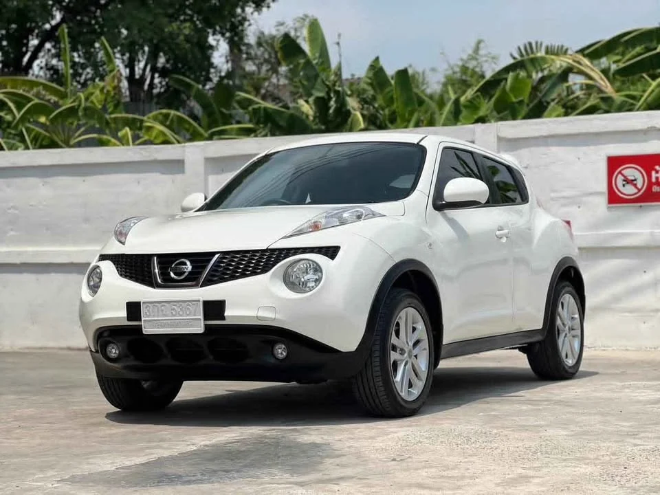 2014 Nissan Juke I (F15) 2