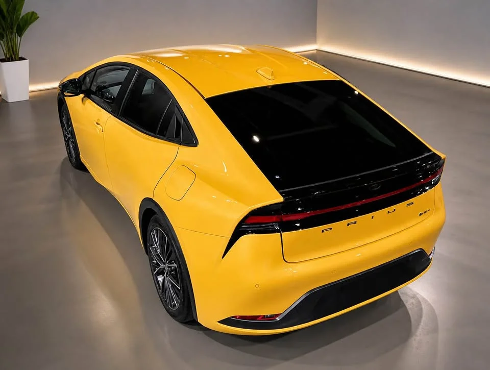 2026 Toyota Prius V 3