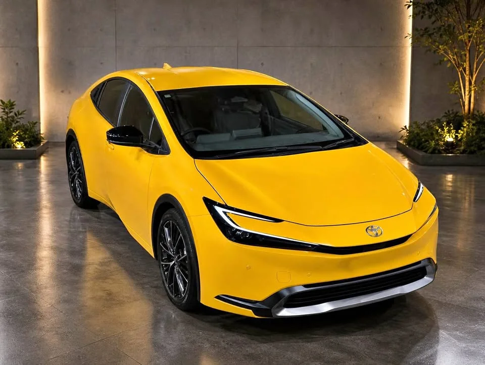 2026 Toyota Prius V 2