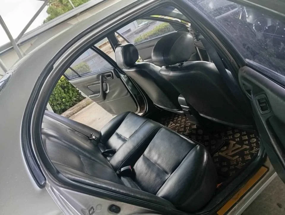 1996 Toyota Corona Exsior IX (T190) 3