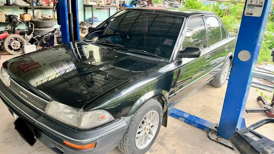 2000 Toyota Corolla Altis VI (E90) 2