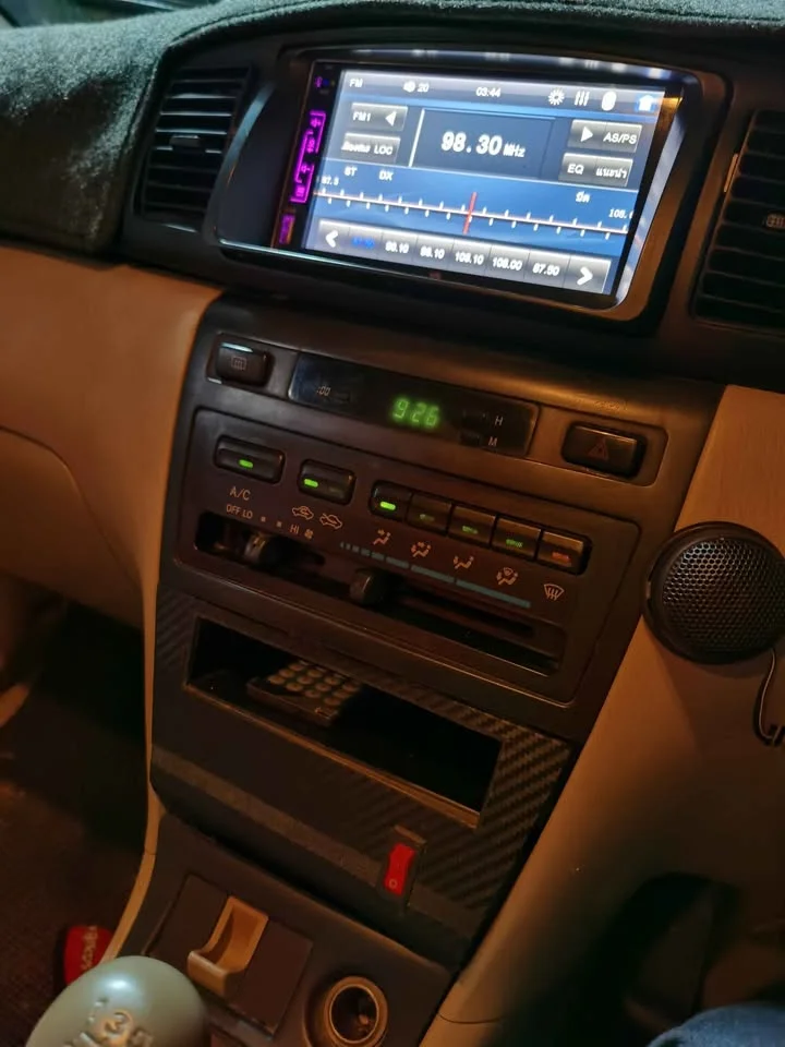 2007 Toyota Corolla Altis IX (E120) 2