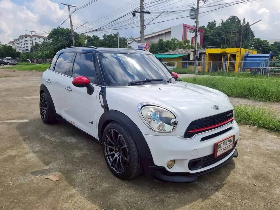 2012 Mini Countryman I 2