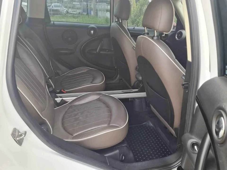 2012 Mini Countryman I 3