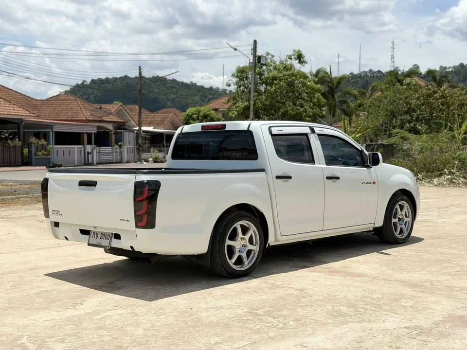 2016 Isuzu D-Max II (RT) 3
