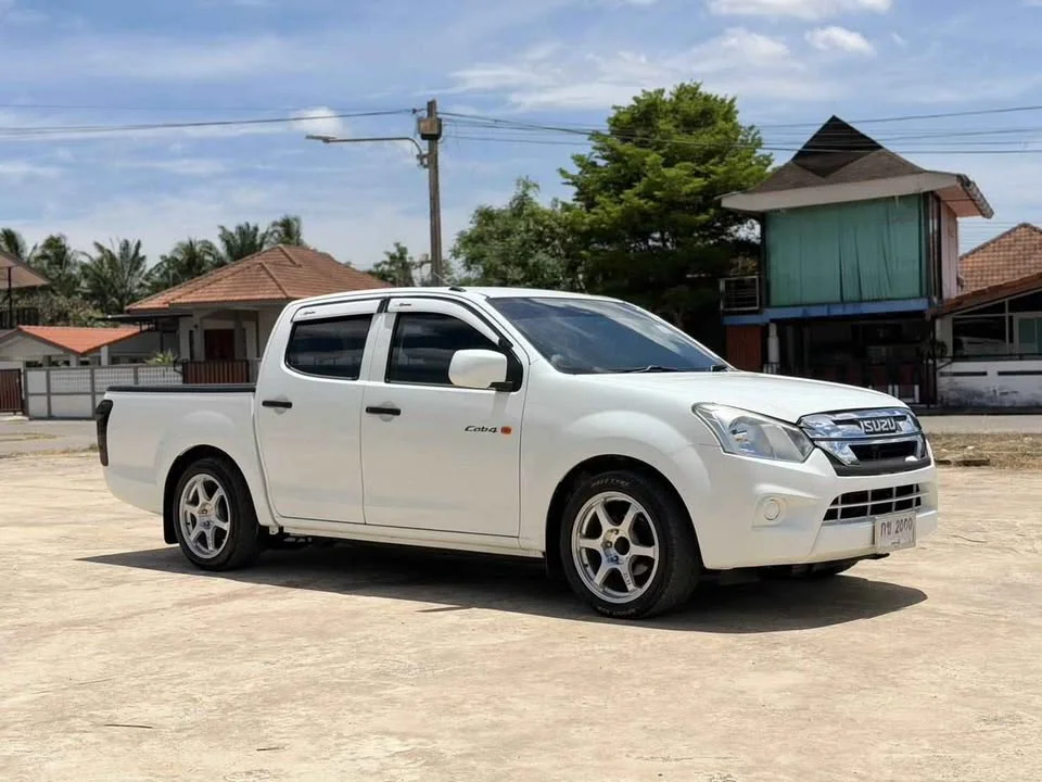 2016 Isuzu D-Max II (RT) 2