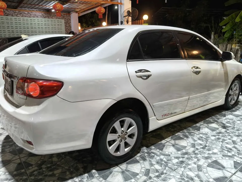 2008 Toyota Corolla Altis X (E140) 2