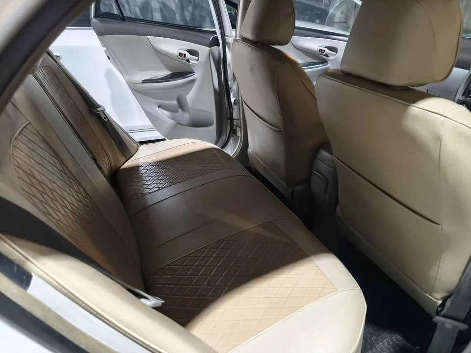 2008 Toyota Corolla Altis X (E140) 3