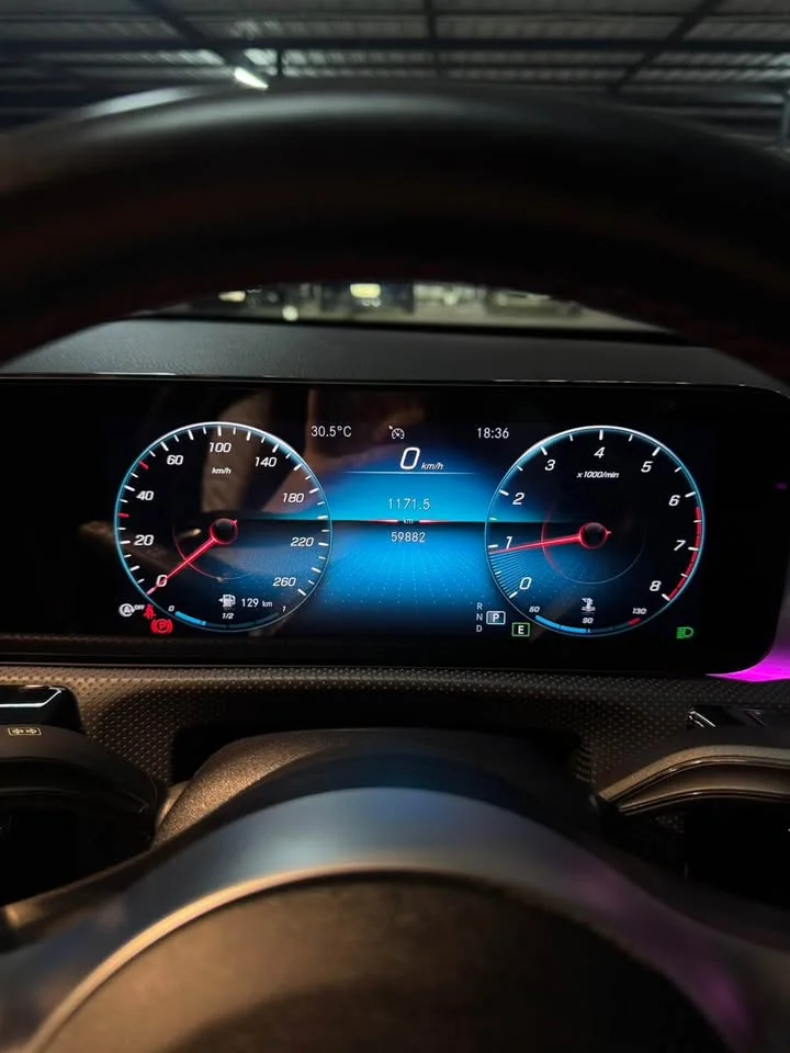 2021 Benz A-Class W177 2