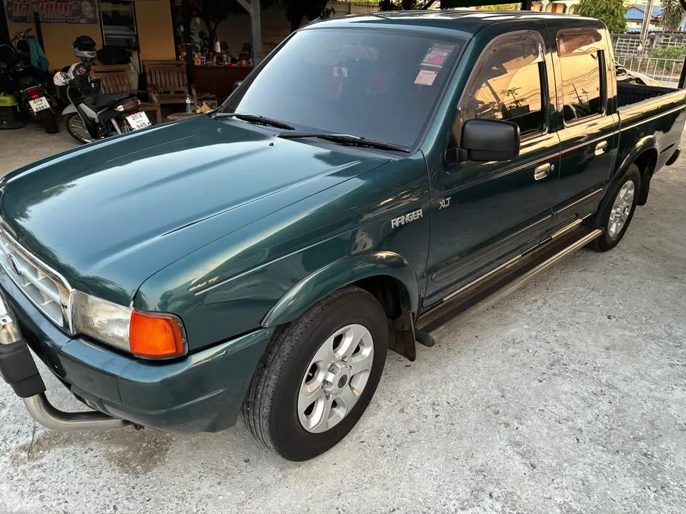 2001 Mazda 2500 Fighter V 3