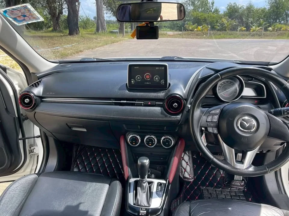 2016 Mazda CX-3 I 2