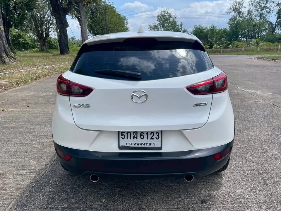 2016 Mazda CX-3 I 3