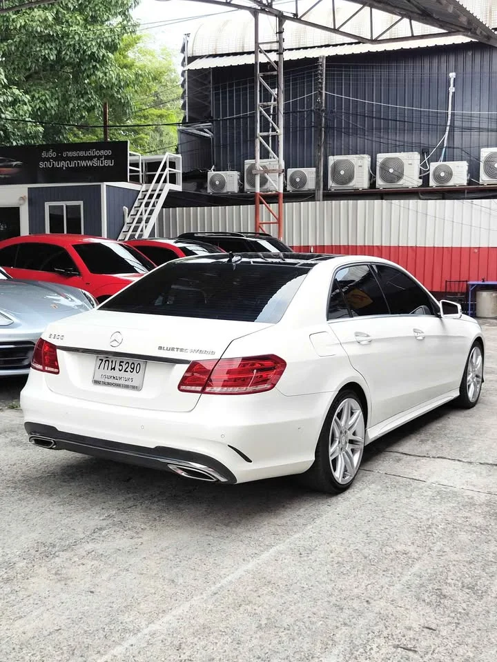 2014 Benz E-Class W212 3