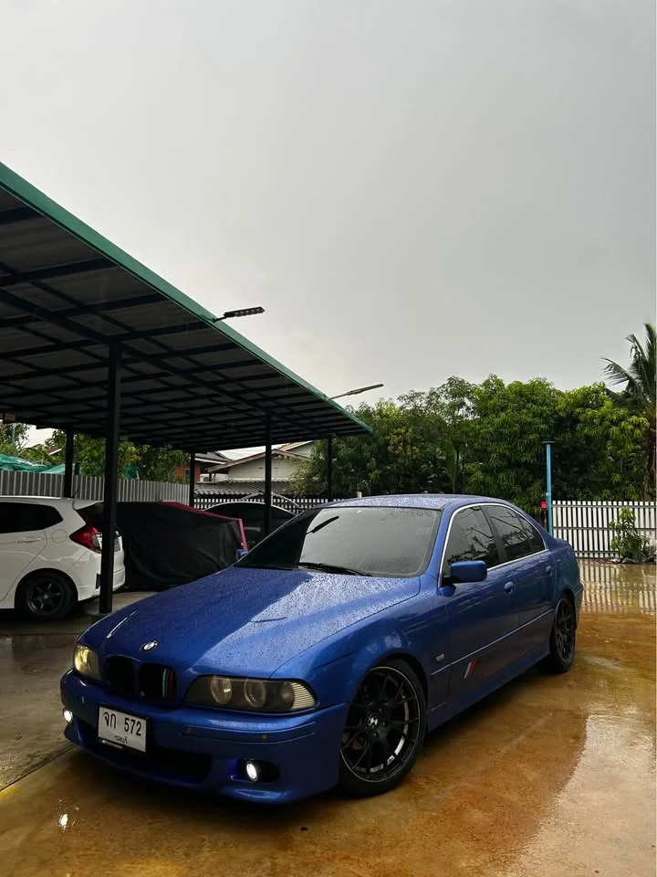 1998 BMW 5er E39 3