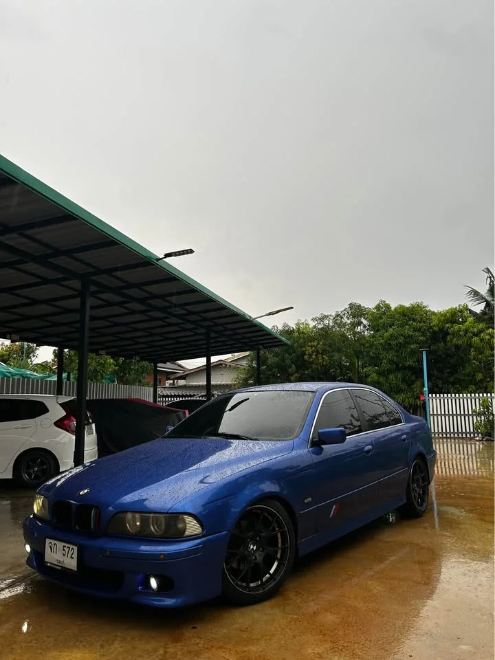 1998 BMW 5er E39 2