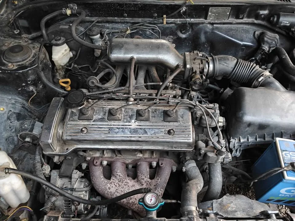 1994 Toyota Corolla Altis VI (E90) 2