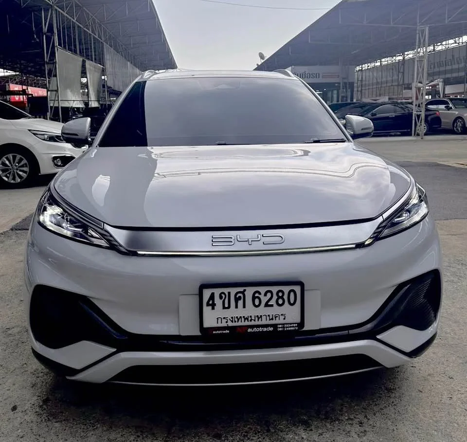2023 BYD Atto 3 2