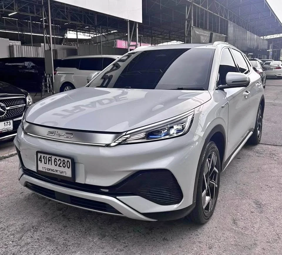 2023 BYD Atto 3 3